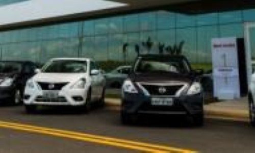 Nissan anuncia aumento da produção em Resende